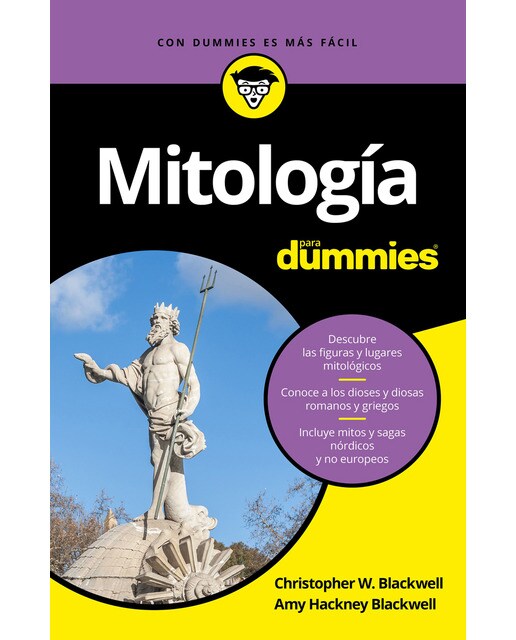 Mitología para dummies(Tapa blanda) 1