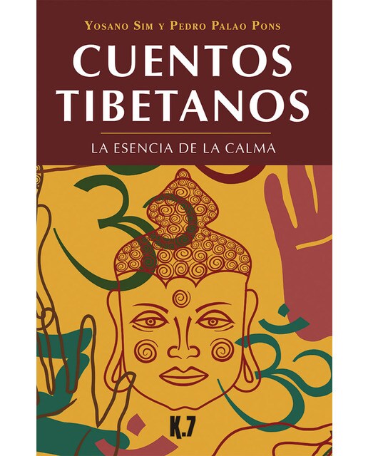 Imagem 0 de Cuentos tibetanos: La esencia de la calma(Tapa blanda)
