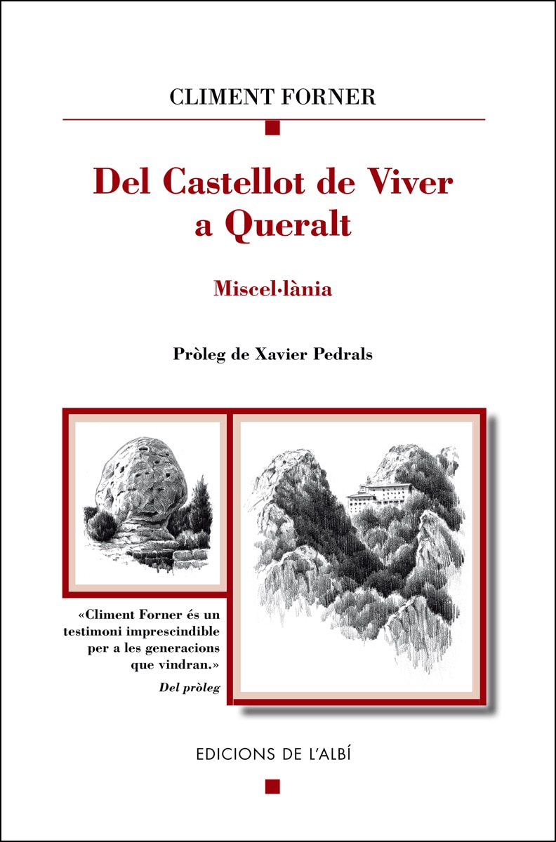 Del Castellot De Viver A Queralt 1