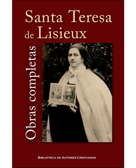 Obras completas de santa teresa de lisieux(Tapa dura) 1