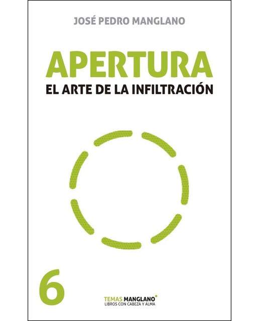Apertura: El Arte De La Infiltración 1