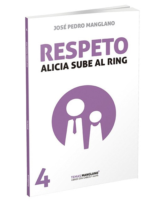 Respeto: Alicia Sube Al Ring 1