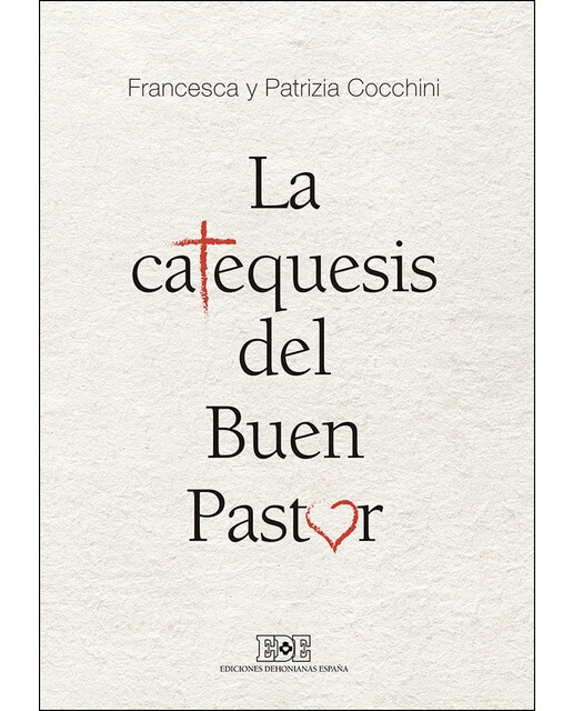 Imagen 0 de La catequesis del buen pastor (Tapa blanda)