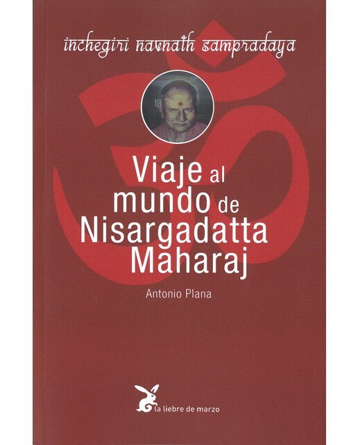 Imagen 0 de Viaje al mundo de nisargadatta maharaj