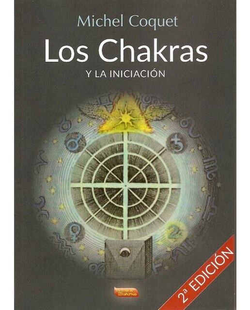 Los Chakras Y La Iniciación 1