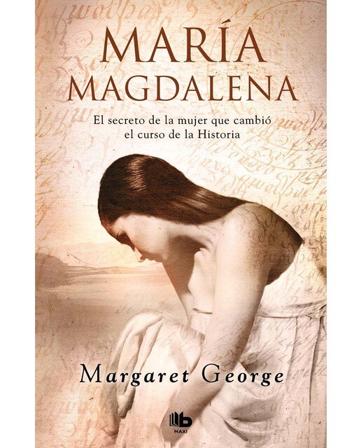 María Magdalena (Bolso) (Capa mole) 1