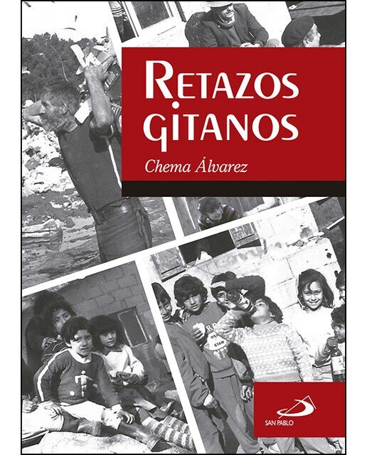 Retazos gitanos (Tapa blanda) 1