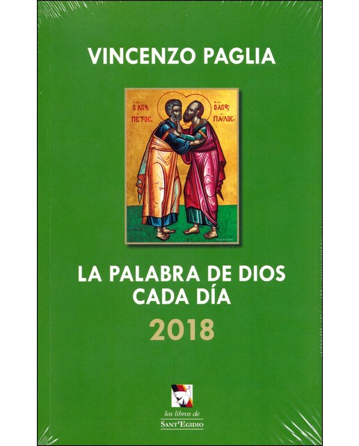 La palabra de dios cada día 2018