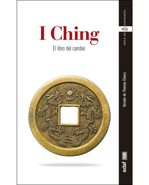 Imagen 0 de I Ching: El libro del cambio  (Tapa blanda)
