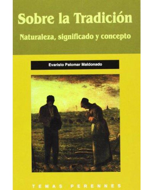 Sobre La Tradición 1