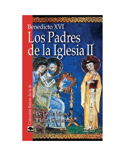 Imagem 0 de Los Padres de la Iglesia II: De León Magno a Juan Damasceno (Capa mole com abas)