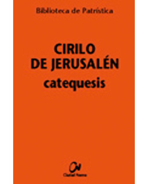 Catequesis (Capa mole com abas) 1