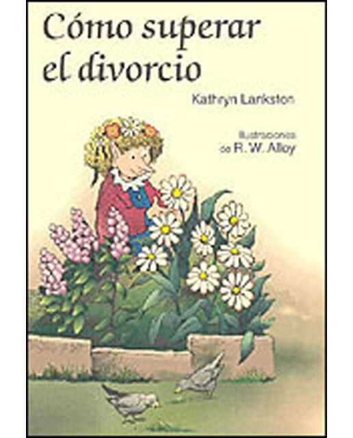 Cómo superar el divorcio(Tapa blanda) 1