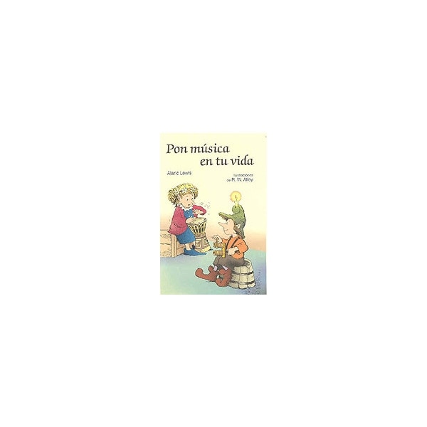 Pon música en tu vida(Tapa blanda) 1