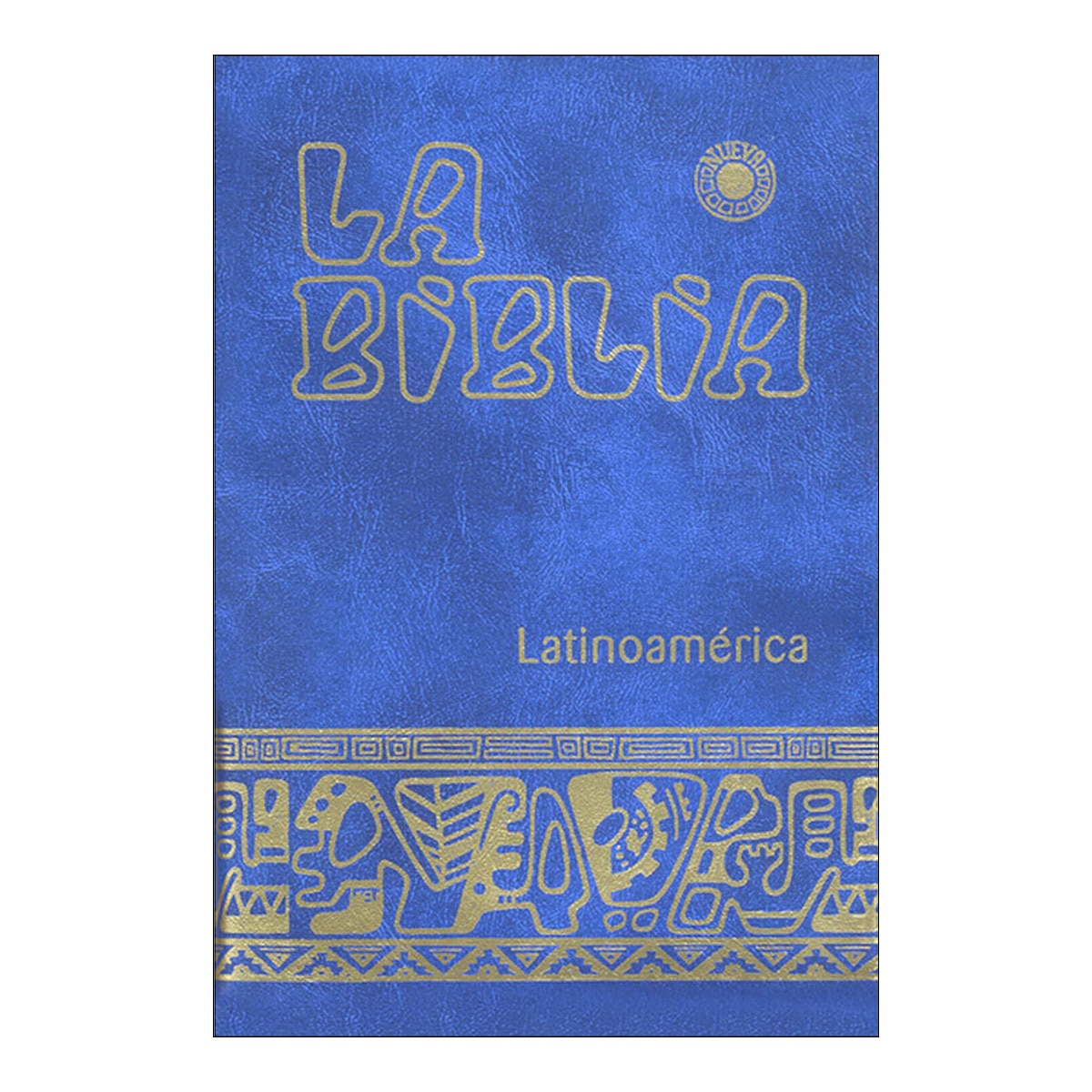 La Biblia Latinoamérica (Letra Grande cartoné color) (Capa dura) 2