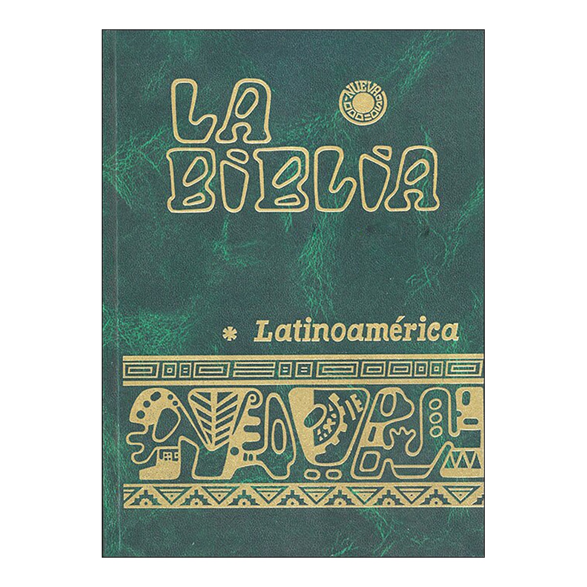 La Biblia Latinoamérica (Letra Grande cartoné color) (Capa dura) 3