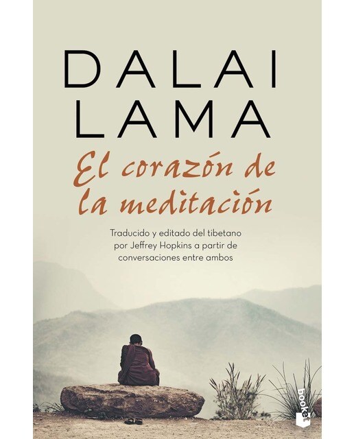 El corazón de la meditación(Bolsillo) (Tapa blanda) 1