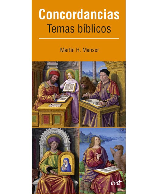 Concordancias: Temas bíblicos(Tapa blanda) 1