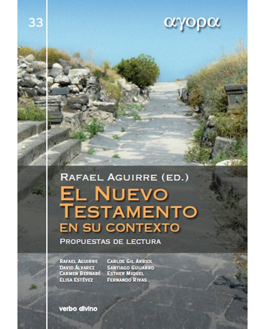 El Nuevo Testamento en su contexto: Propuestas de lectura (Capa dura) 1