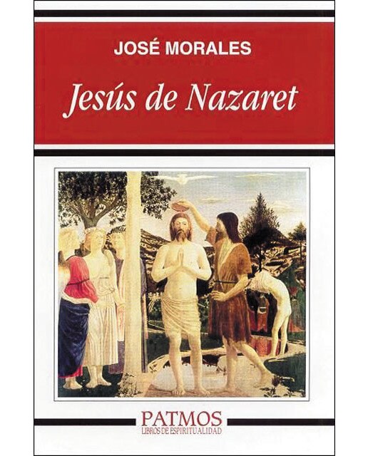 Imagen 0 de Jesús de Nazaret  (Tapa blanda)
