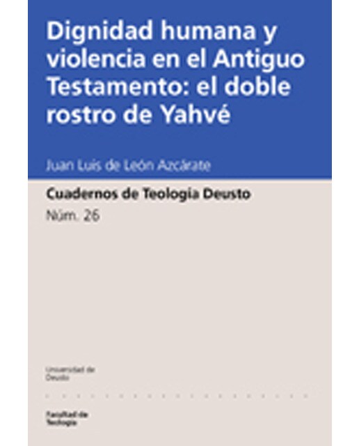 Dignida humana y violencia en el antiguo testament