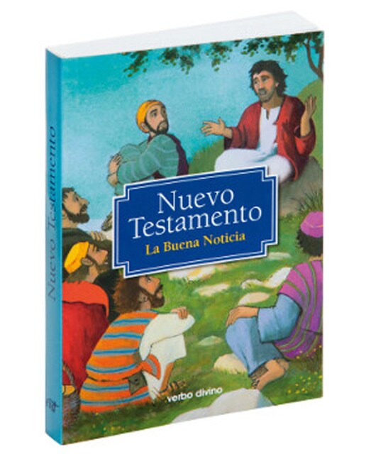 Nuevo Testamento. La Buena Noticia: Sin notas - rústica (Capa mole) 1