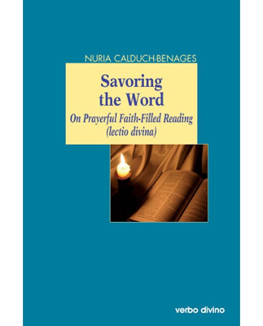 Savoring the Word: On Prayerful Faith - Filled reading (lectio divina) (Capa mole) 1