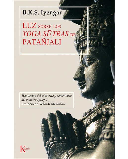 Imagen 1 de Luz sobre los Yoga Sutras de Patanjali (Tapa blanda con solapas)