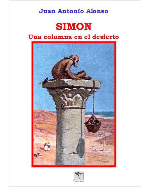 Simon: Una columna en el desierto