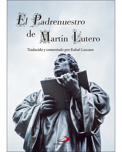 Imagen 1 de El padrenuestro de martín lutero (Tapa blanda)