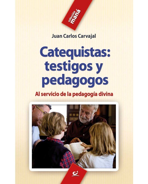Catequistas: testigos y pedagogos : Al servicio de la pedagogía divina