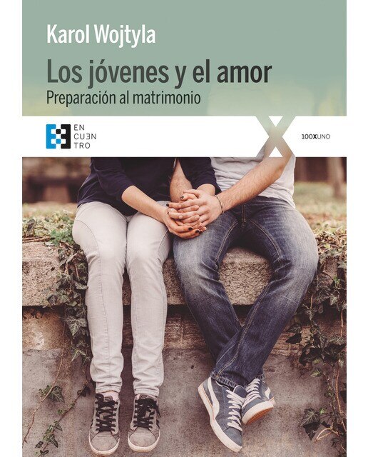 Imagen 0 de Los jóvenes y el amor: Preparación al matrimonio (Tapa blanda)