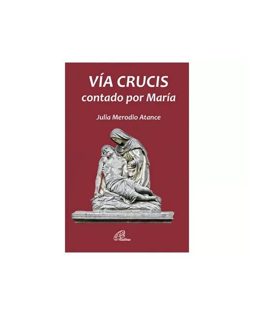 Vía crucis contado por maría 1