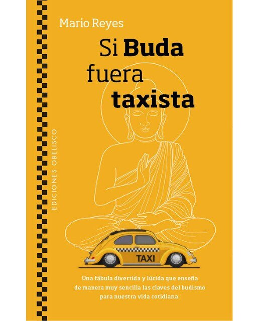 Imagen 0 de Si buda fuera taxista (Tapa blanda)