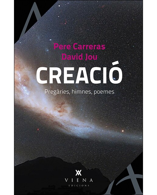 Creació: Pregàries, himnes, poemes (Capa mole com abas) 1