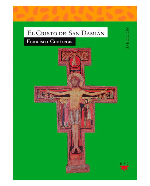 Imagen 0 de El Cristo de San Damián  (Tapa dura)