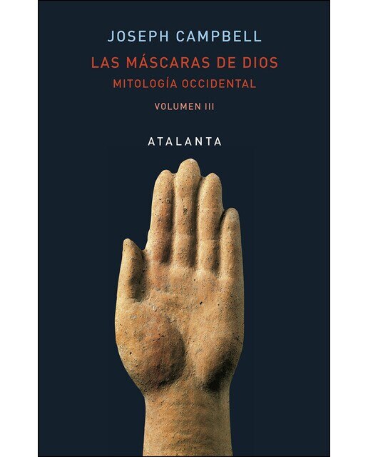 Imagem 0 de Las máscaras de Dios Vol III: Mitología Occidental (Capa dura)