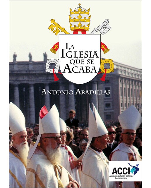 La iglesia que se acaba(Tapa blanda) 1