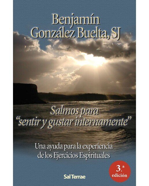 Imagen 0 de Salmos para sentir y gustar internamente: Una ayuda para la experiencia de los ejercicios espirituales (Tapa blanda)