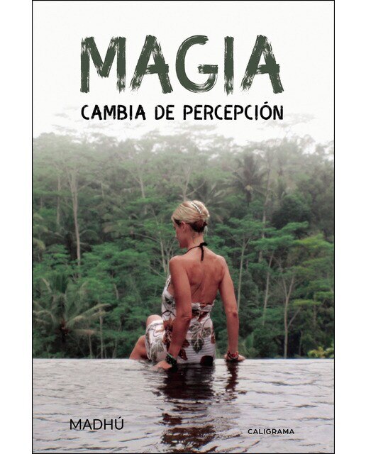 Magia: Cambia de percepción(Tapa blanda) 1