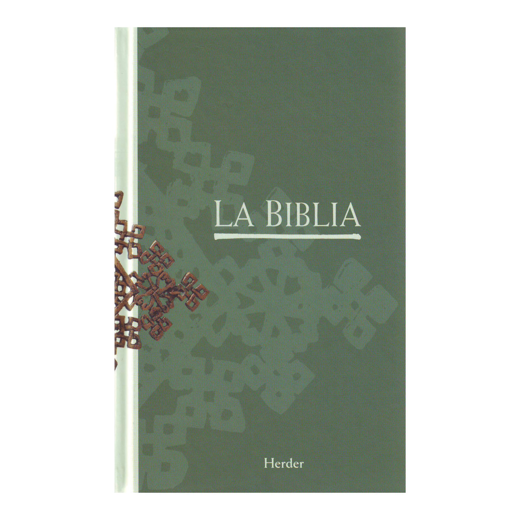 Imagen 0 de La Biblia  (Tapa dura)