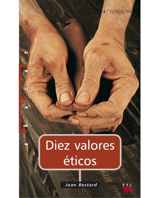 Diez valores éticos(Tapa blanda) 1