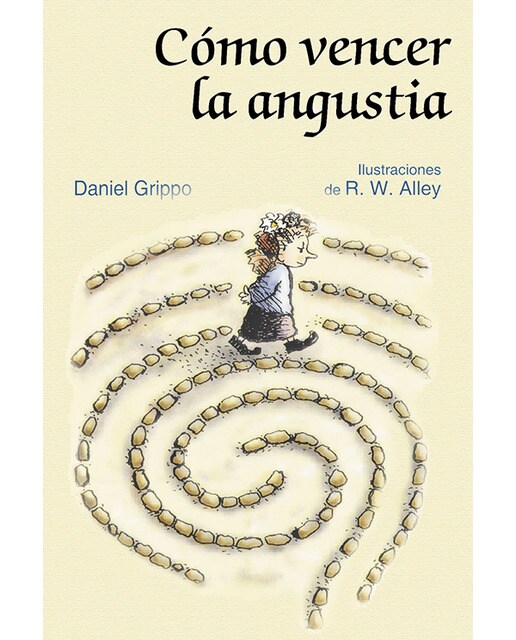 Como vencer la angustia(Tapa blanda) 1