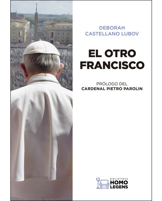 EL OTRO FRANCISCO: LO QUE NUNCA SE HA DICHO SOBRE EL PAPA (Capa mole com abas) 1