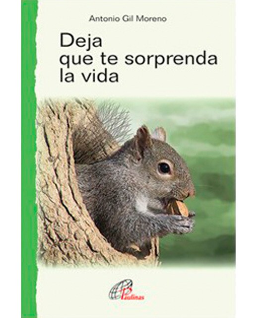 Deja que te sorprenda la vida(Tapa blanda) 1