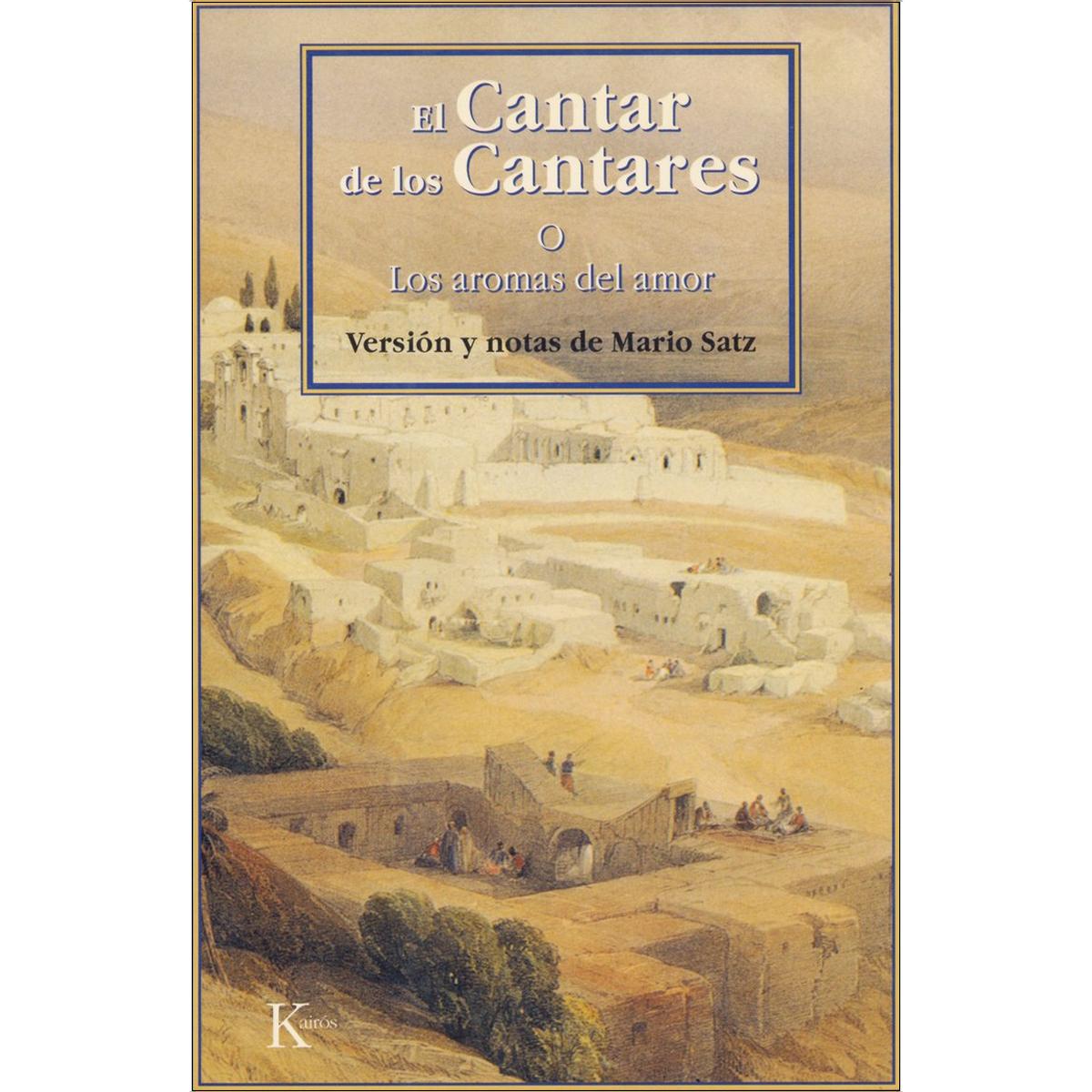 El Cantar de los Cantares (Capa mole) 1