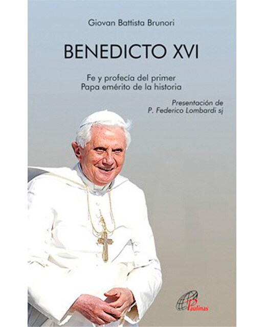 BENEDICTO XVI: Fe y profecía del primer Papa emérito de la historia (Capa mole) 1