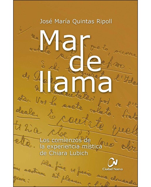 Mar de llama(Tapa blanda) 1