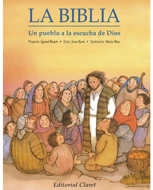 La Biblia, un pueblo a la escucha de Dios