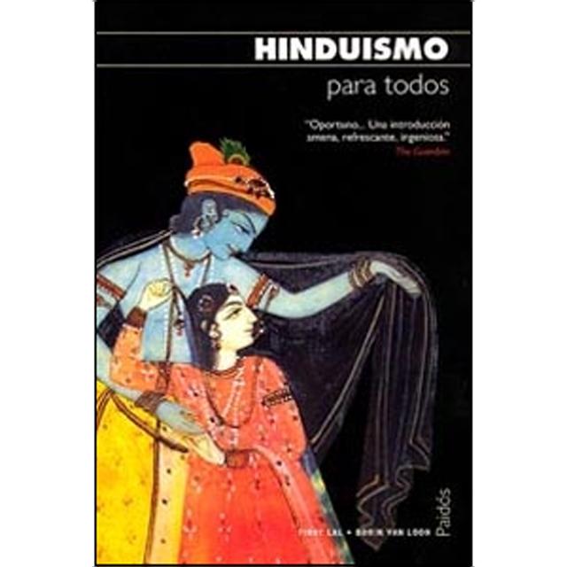 Imagem 0 de Hinduismo para todos(Tapa blanda)